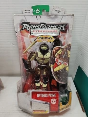 Hasbro Optimus Prime - Transformers Cybertron Deluxe 2006